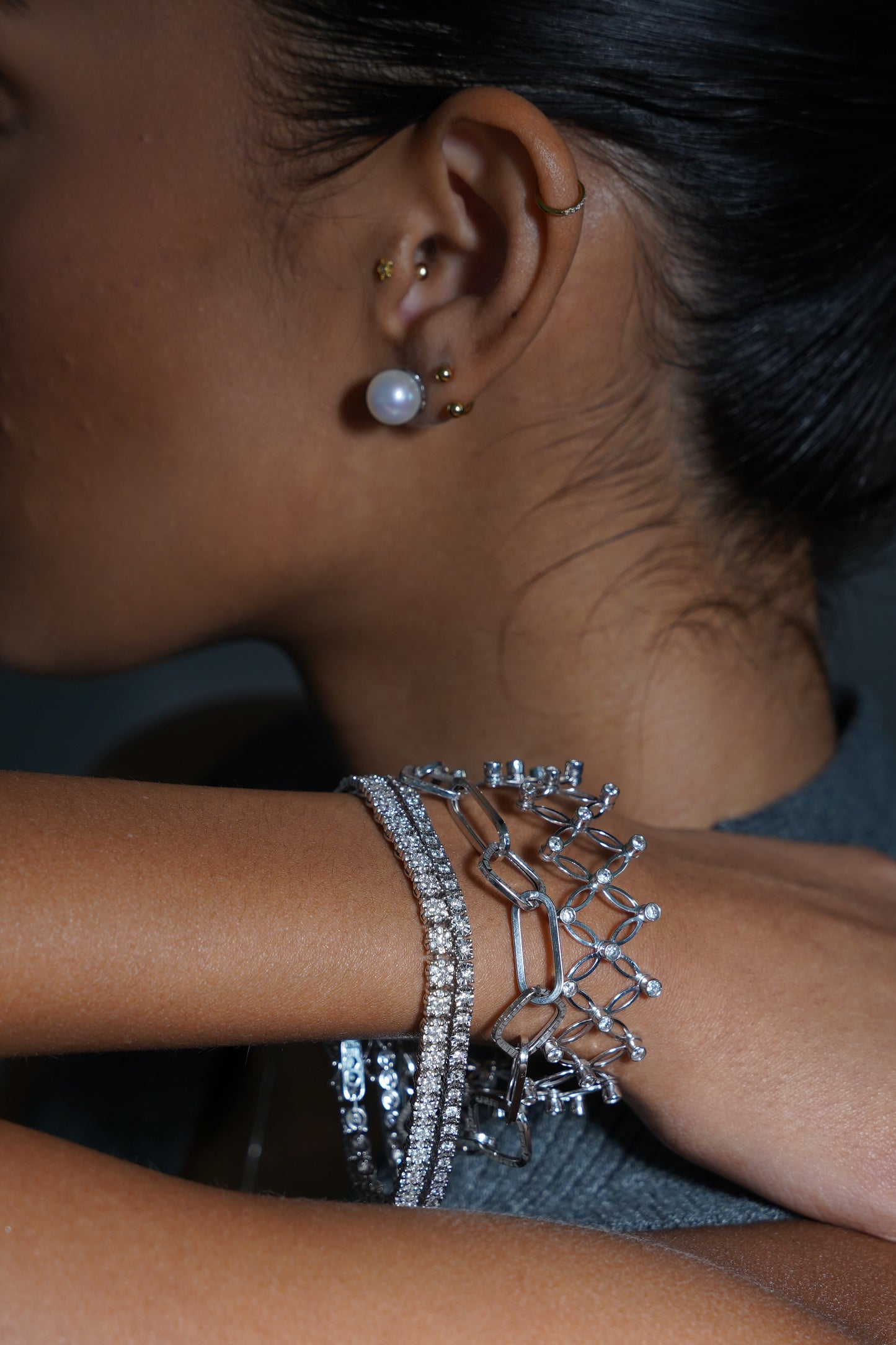 Supple Bracelet