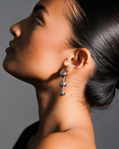 Ball Drop Earrings