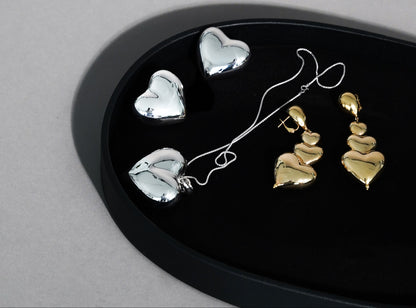 Bubble Heart Set