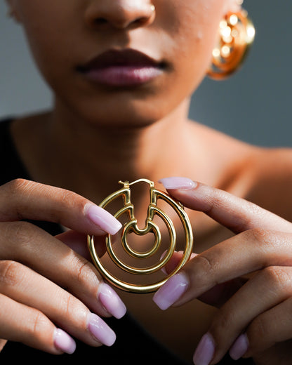 Raika Earrings